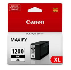 Réservoir d'encre noire pigmentée CANON PGI-1200 XL (9183B001)