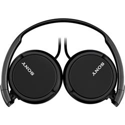 SONY (MDR-ZX110) - Casque d'écoute stéréo noir