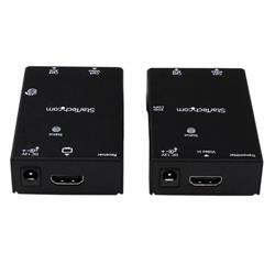 StarTech HDMI Over CAT5/CAT6 Extender with Power Over Cable - 165 ft. (50m) (ST121SHD50)
