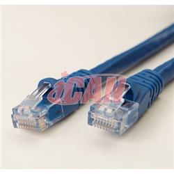 iCAN CAT6 RJ45 Patch Cable, Snagless - 100 ft.