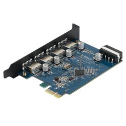 ORICO USB 3.0 PCI-E Express Card w/ 4 USB 3.0 Ports