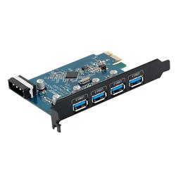 ORICO USB 3.0 PCI-E Express Card w/ 4 USB 3.0 Ports