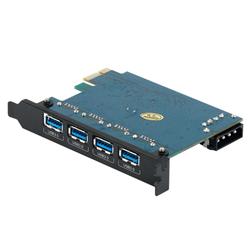 ORICO USB 3.0 PCI-E Express Card w/ 4 USB 3.0 Ports
