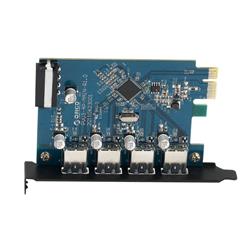 ORICO USB 3.0 PCI-E Express Card w/ 4 USB 3.0 Ports
