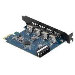 ORICO USB 3.0 PCI-E Express Card w/ 4 USB 3.0 Ports