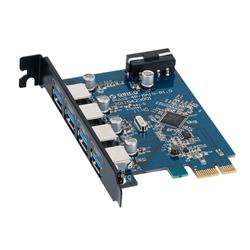 ORICO USB 3.0 PCI-E Express Card w/ 4 USB 3.0 Ports