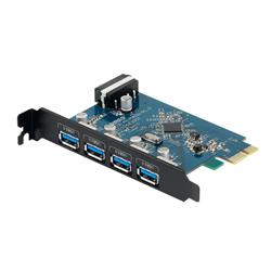 ORICO USB 3.0 PCI-E Express Card w/ 4 USB 3.0 Ports