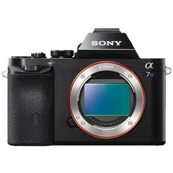 SONY Alpha a7S - Mirrorless Digital Camera(Open Box)