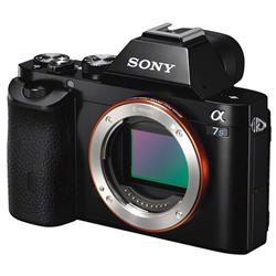 SONY Alpha a7S - Mirrorless Digital Camera(Open Box)