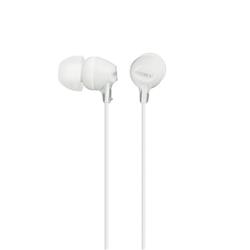 SONY MDR-EX15LP In-Ear Headphones, Black