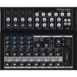 MACKIE (Mix12FX) - Console de mixage compacte à 12 canaux avec effets
