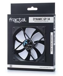 FRACTAL DESIGN Dynamic GP-14 White 140MM Cooling Fan