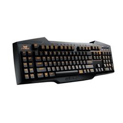 ASUS Strix Tactic Pro (Cherry MX Blue) Keyboard(Open Box)