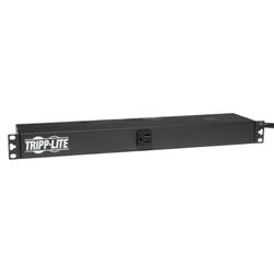 Tripp Lite (PDU1215) - Unité PDU 120 V / 15 A / 13 x NEMA 5-15R - 1 U - Montage sur rack
