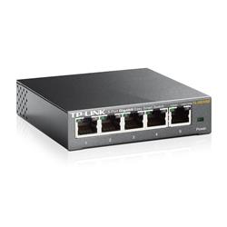 TP-Link (TL-SG105E) SOHO 5-Port Gigabit Easy Smart Switch