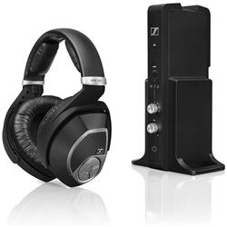 SENNHEISER RS 195 Système de casque numérique sans fil