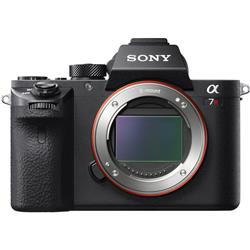 SONY (Alpha a7R II) - Appareil photo numérique sans miroir