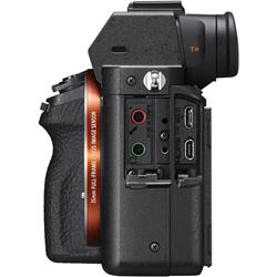 SONY (Alpha a7R II) - Appareil photo numérique sans miroir