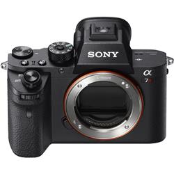 SONY (Alpha a7R II) - Appareil photo numérique sans miroir