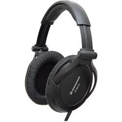 SENNHEISER HD 380 Pro - Circumaural Monitoring Headphones | Closed-Back Design | E.A.R. Technology | Duofol Diaphragms | Noise