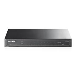 TP-Link (SG2210P) Switch intelligent Gigabit 10 ports avec PoE+ 8ports
