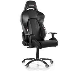 AKracing Premium Series Gaming Chair, Black(Open Box)