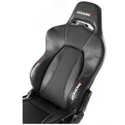 AKracing Premium Series Gaming Chair, Black(Open Box)