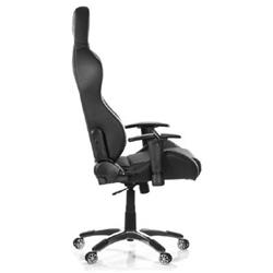 AKracing Premium Series Gaming Chair, Black(Open Box)