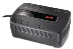 APC (BE650G1) - Batterie de secours 650 VA à 8 prises