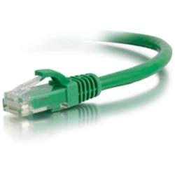 C2G CAT5E SNAGLESS UTP CABLE-Green 15FT (00416)