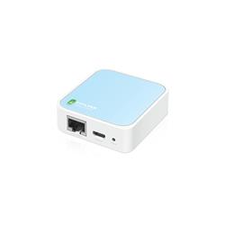 TP-Link (TL-WR802N) N300 Wireless N Router | Nano