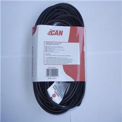 iCAN 25ft (7.6m) Indoor Extension Cord(Open Box)