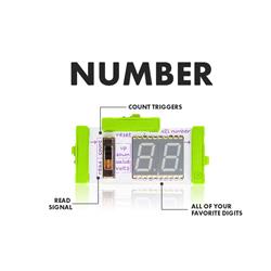 Kit Maison Intelligente LITTLEBITS, 14 Modules/3 Projets