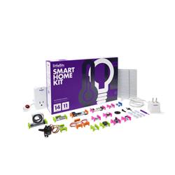 Kit Maison Intelligente LITTLEBITS, 14 Modules/3 Projets