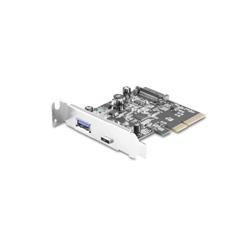 Vantec 2-Port USB 3.1 Gen II Type A/C PCIe Host Card (UGT-PC371AC)