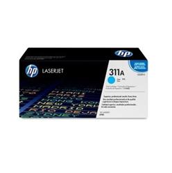 artouche de toner LaserJet original cyan HP 311A (Q2681A) - Laser