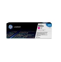 HP 822A (C8553A) Magenta Original LaserJet Toner Cartridge - Laser