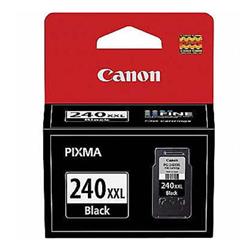 Canon (PG-240XXL) - Cartouche d'encre noire pour imprimantes Canon (5204B001)