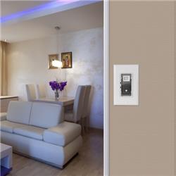 SKYLINK Wireless 3-Way On/Off/Dimmer Kit with Snap-on Cover (SK-7A)