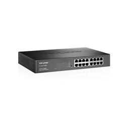 TP-Link (TL-SG1016DE) Commutateur intelligent simple Gigabit 16 ports