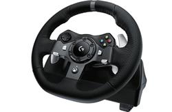 LOGITECH (G920 Driving Force) - Volant de course pour X|S / XB1 / PC