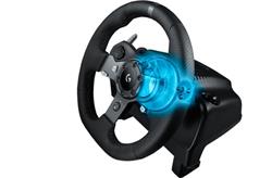 LOGITECH (G920 Driving Force) - Volant de course pour X|S / XB1 / PC