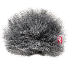 Shure - Bonnette pour microphone stéréo numérique Shure Motiv MV88 -- Réduit le bruit causé par le vent - Fabriqué par Rycot...