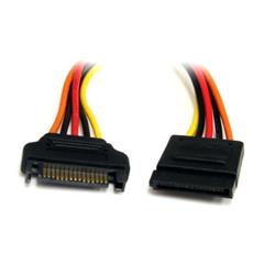 StarTech (SATAPOWEXT12) - Câble d'extension d'alimentation SATA 15 broches - 12 po