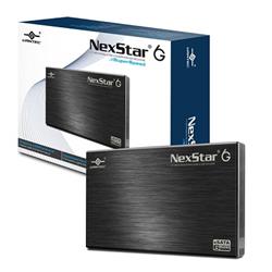 Boîtier de disque dur VANTEC NexStar 6G 2,5" SATA 6 Gb/s vers USB 3.0/eSATA