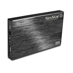 Boîtier de disque dur VANTEC NexStar 6G 2,5" SATA 6 Gb/s vers USB 3.0/eSATA