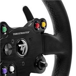 THRUSTMASTER (T28GT) - Volant de couse en cuir
