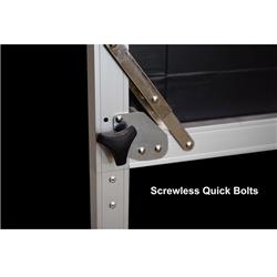 EluneVision Movie Master Projection Screen - 144" 16:9 - Surface Mount