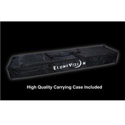 EluneVision Movie Master Projection Screen - 144" 16:9 - Surface Mount