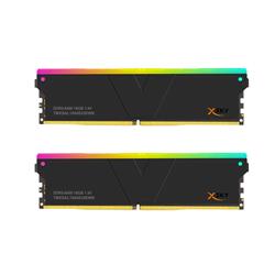 V-COLOR Manta XFinity+ aRGB 32GB (2 x 16GB) DDR5 6400MHz CL32 UDIMM